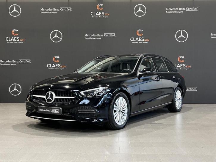 Mercedes-Benz C-klasse 180 Business Line Dos 6408, Auto's, Mercedes-Benz, Bedrijf, Te koop, C-Klasse, Achteruitrijcamera, Android Auto