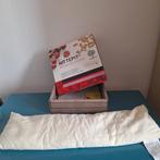 Coussin noyau de cerises, Sports & Fitness, Produits de santé, Wellness & Bien-être, Enlèvement ou Envoi, Comme neuf