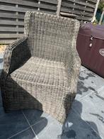 Tuintafel in steigerhout + 10 tuinstoelen, Tuin en Terras, Ophalen