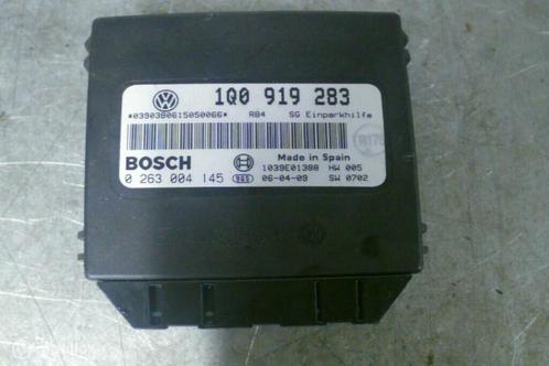 Module PDC + Parkeerhulp 1Q0919283 Volkswagen Eos ('06-'12), Auto-onderdelen, Elektronica en Kabels, Volkswagen, Gebruikt, Ophalen of Verzenden