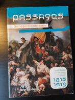 Passages : De Negentiende Eeuw : 1815-1918, Boeken, Schoolboeken, ASO, Ophalen of Verzenden, Geschiedenis, Zo goed als nieuw
