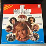 LP vinyle Hit Boulevard : 13 tubes locaux, Enlèvement ou Envoi, Comme neuf