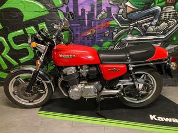 Honda CB 750 Four disponible aux enchères