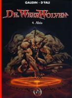 Strip van " De weerwolven " , nr.4  H.C., Boeken, Stripverhalen, Eén stripboek, Ophalen of Verzenden, Zo goed als nieuw