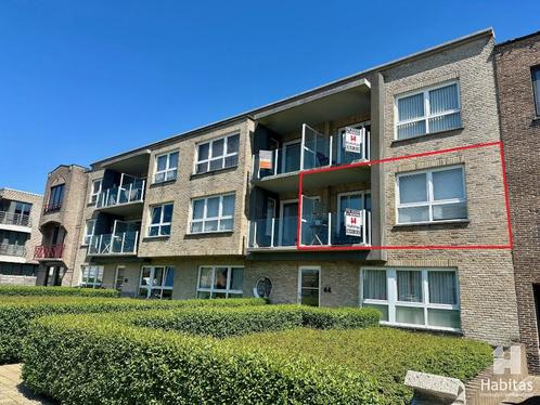Lichtrijk appartement op de 1ste verdieping van een moderne, Immo, Maisons à vendre, Province de Flandre-Occidentale, Jusqu'à 200 m²