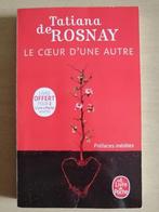Le coeur d'une autre de Tatiana de Rosnay, Ophalen of Verzenden