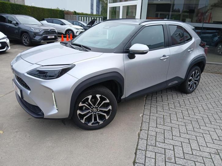 Toyota Yaris Cross 1.5 VVT-ie Hybrid Dynamic Plus 1.5 VVT-ie, Auto's, Toyota, Bedrijf, Te koop, Yaris Cross, Airconditioning, Bluetooth