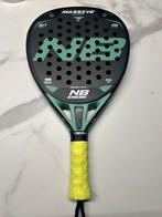 Enebe massive attack padel racket, Sport en Fitness, Padel, Ophalen of Verzenden, Zo goed als nieuw