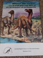 Dinosaurus &co; Meester Dino vertelt; zo werkt je lichaam,.., Boeken, Gelezen, Ophalen of Verzenden