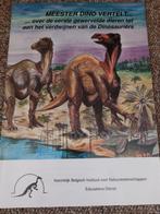 Dinosaurus &co; Meester Dino vertelt; zo werkt je lichaam,.., Boeken, Ophalen of Verzenden, Gelezen