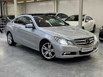 MERCEDES-BENZ E 250 - AMG/Pano/Camera/Zetelkoeling/Memory beschikbaar voor biedingen