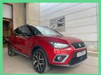 Seat Arona 1.0 TSI FR 116pk *Leder+Alcantara/GPS/Carplay*, Voorwielaandrijving, USB, Bedrijf, 5 deurs