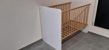 Ledikant/ babybed beschikbaar voor biedingen