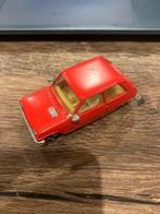 Majorette Renault 5 licht rood Topstaat, Ophalen of Verzenden