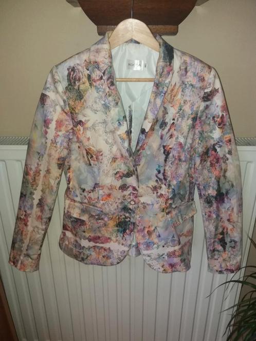 Nieuwe modieuse vest " KOCCA " n, Kleding | Dames, Jasjes, Kostuums en Pakken, Nieuw, Maat 42/44 (L), Ophalen of Verzenden