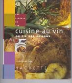 Jacqueline Ury - Cuisine au vin au fil des saisons, Hoofdgerechten, Ophalen of Verzenden, Zo goed als nieuw, Jacqueline Ury