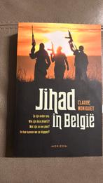 Claude Moniquet - Jihad in België, Comme neuf, Enlèvement ou Envoi, Claude Moniquet