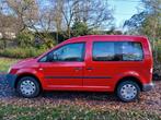 Volkswagen caddy, Auto's, 5 zetels, 5 deurs, Particulier, 1100 kg