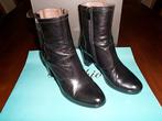 NERO GIARDINI Laarzen 37/38 ZGS € 145, Enlèvement ou Envoi, Comme neuf, Boots et Botinnes, Nero giardini