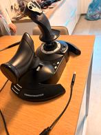 Thrustmaster flight joystick hotas, Computers en Software, Ophalen, Zo goed als nieuw
