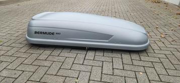 Dakkoffer bermude norauto 930 beschikbaar voor biedingen