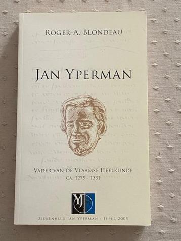 Jan Yperman ( Roger Blondeau ) Ieper beschikbaar voor biedingen
