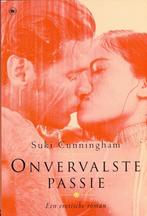 (b422) Onvervalste passie, Boeken, Verzenden, Gelezen