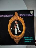 Goede lp Esther & Abraham Ofarim Cinderella Rockefella, Ophalen of Verzenden, Zo goed als nieuw