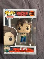 stranger things funko pop Steve 1245, Verzamelen, Poppetjes en Figuurtjes, Ophalen of Verzenden, Nieuw