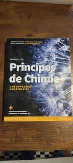 Principes de chimie, Livres, Enlèvement ou Envoi, Comme neuf