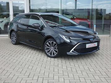 Toyota Corolla 1.8 Hybrid *PREMIUM* Trekhaak+Elektrische kof beschikbaar voor biedingen