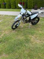 Husqvarna te 300i 2022, Motoren, Bedrijf