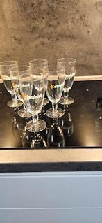 Glazen, Verzamelen, Glas en Drinkglazen, Ophalen, Zo goed als nieuw, Bierglas