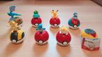 Pokémon MEGA bouwset Poké-balls met actiefiguren, Enlèvement, Comme neuf