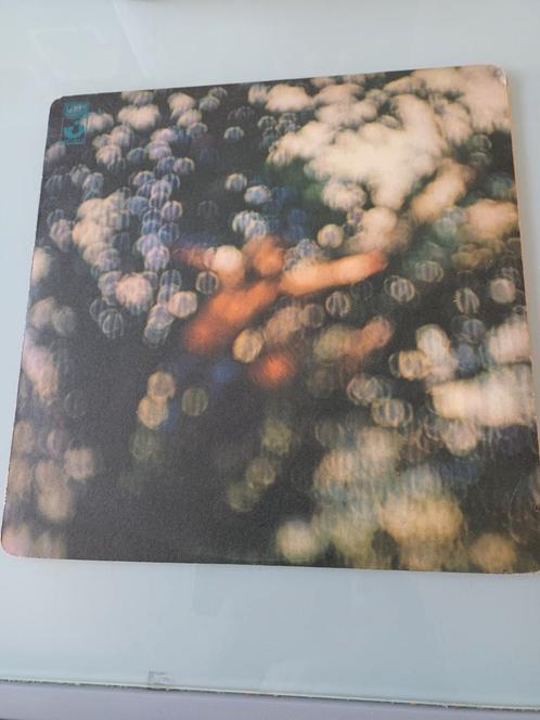 Pink Floyd obscured by clouds 1st uk press., Cd's en Dvd's, Vinyl | Pop, Zo goed als nieuw, 1960 tot 1980, 12 inch, Ophalen of Verzenden