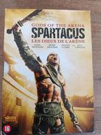 Spartacus gods of the arena, Ophalen