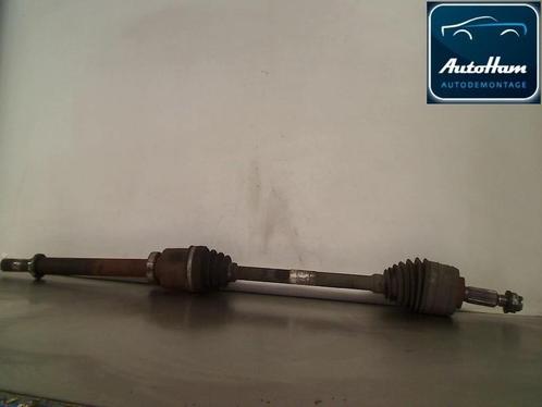AANDRIJFAS RECHTS VOOR Renault Grand Scénic III (JZ), Auto-onderdelen, Remmen en Aandrijving, Renault, Gebruikt