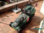 tondeuse, Jardin & Terrasse, Tondeuse rotative, Comme neuf, Enlèvement, Tondeuses à gazon électriques