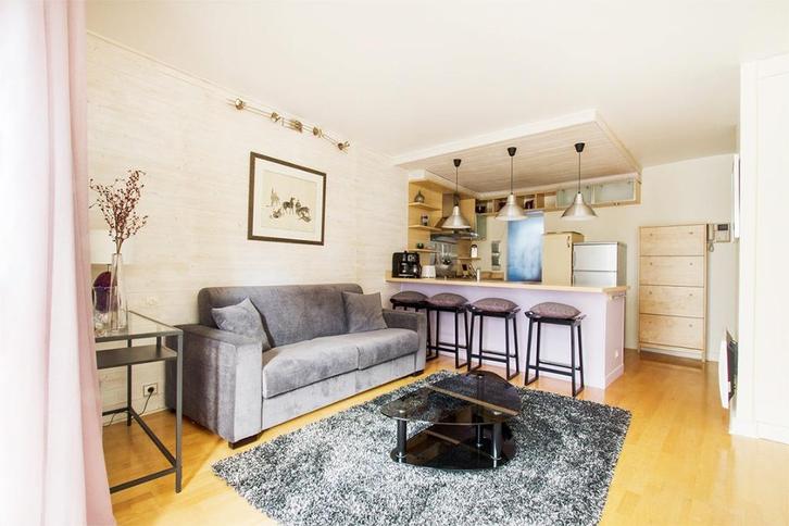 Te huur 1 gemeubileerde kamer van 33m² gerenoveerd, Immo, Appartementen en Studio's te huur, Leuven, 20 tot 35 m²