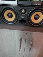 HAUT-PARLEUR CENTRAL BOWERS & WILKENS CC6 NOIR, Enlèvement ou Envoi, Haut-parleur central