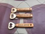Stella Artois stoppentrekkers, 3 voor 10€, Ophalen of Verzenden, Zo goed als nieuw, Gebruiksvoorwerp