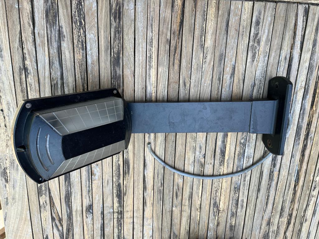 Lampadaire extérieur ancien, Enlèvement ou Envoi, Lampadaire