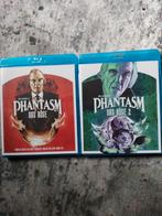 Blu-ray cult Phantasm 1+2 aangeboden, Cd's en Dvd's, Ophalen of Verzenden, Zo goed als nieuw, Horror