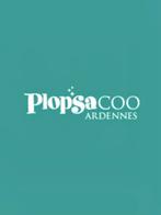 4 e-tickets voor Plopsa Coo