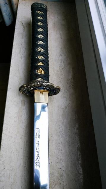 Samoerai zwaard