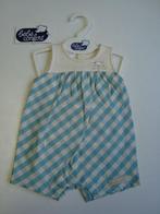 2 bodys d'été - taille 53/1 mois - neufs - cadeau naissance, Verzenden, Nieuw, Bébé Confort