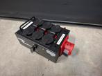 Showtec 16a 6x shuko breakout box nieuw!, Ophalen
