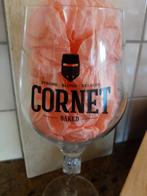 cornet voetglas, Verzamelen, Biermerken, Ophalen