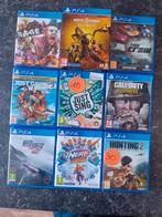 Ps4 games, Ophalen of Verzenden, Zo goed als nieuw