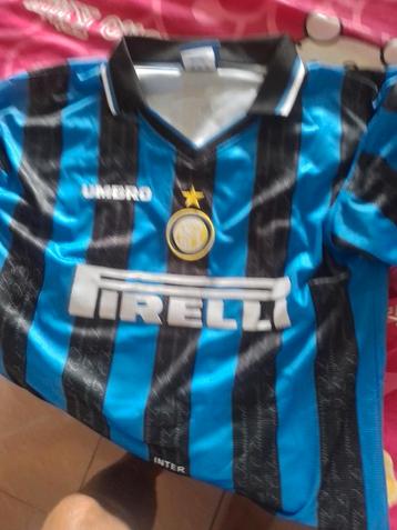 Taille M de l'Inter Milan, Enlèvement ou Envoi, Neuf